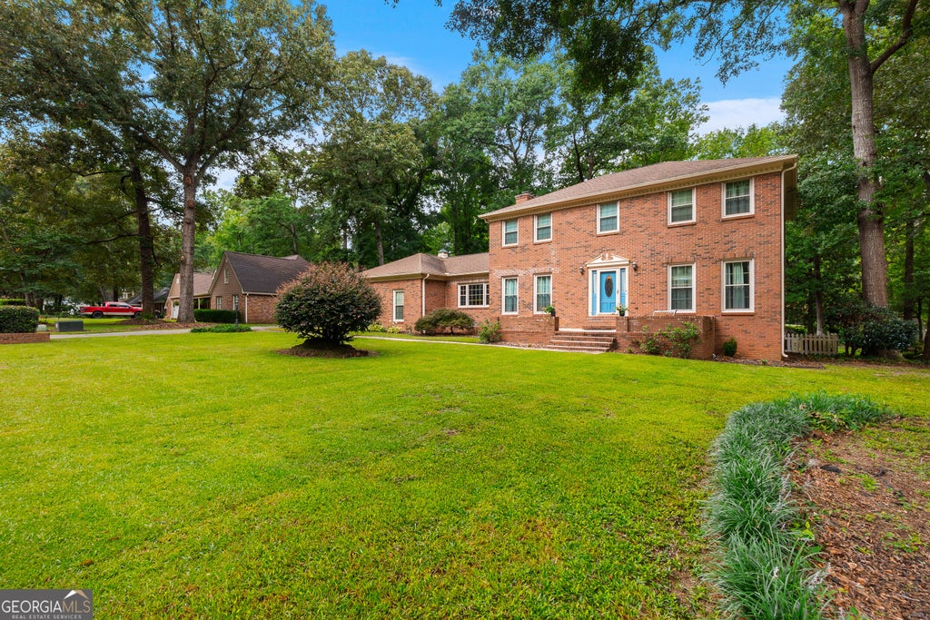 Photo of 107 Springtime Drive, Warner Robins, GA 31088 (MLS # 10857268)
