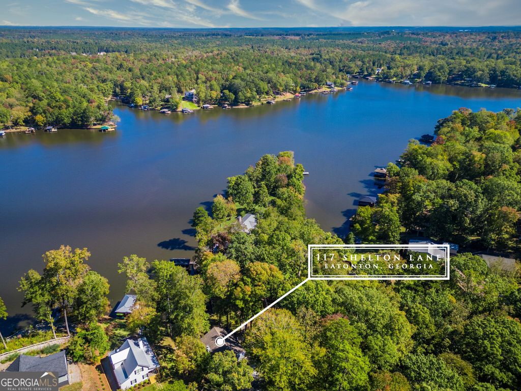 Photo of 117 Shelton Lane, Eatonton, GA 31024 (MLS # 10700536)