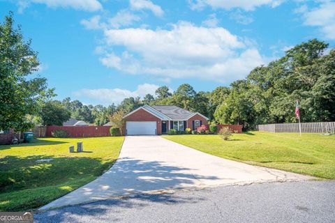 3 Hidden PATH Guyton GA 31312