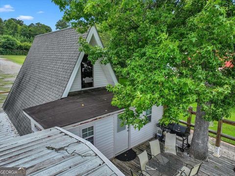 A home in Milledgeville