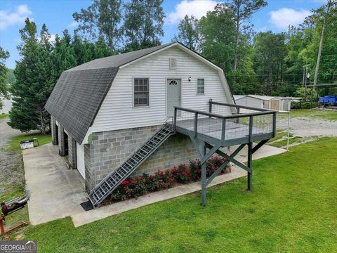 A home in Milledgeville