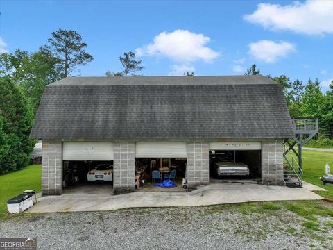 A home in Milledgeville