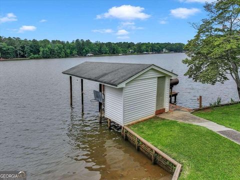 A home in Milledgeville