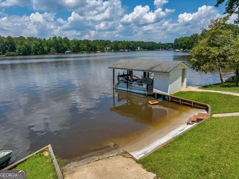 A home in Milledgeville