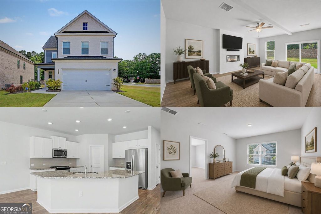 Photo of 2101 Ecoland Drive, Grayson, GA 30017 (MLS # 10763258)