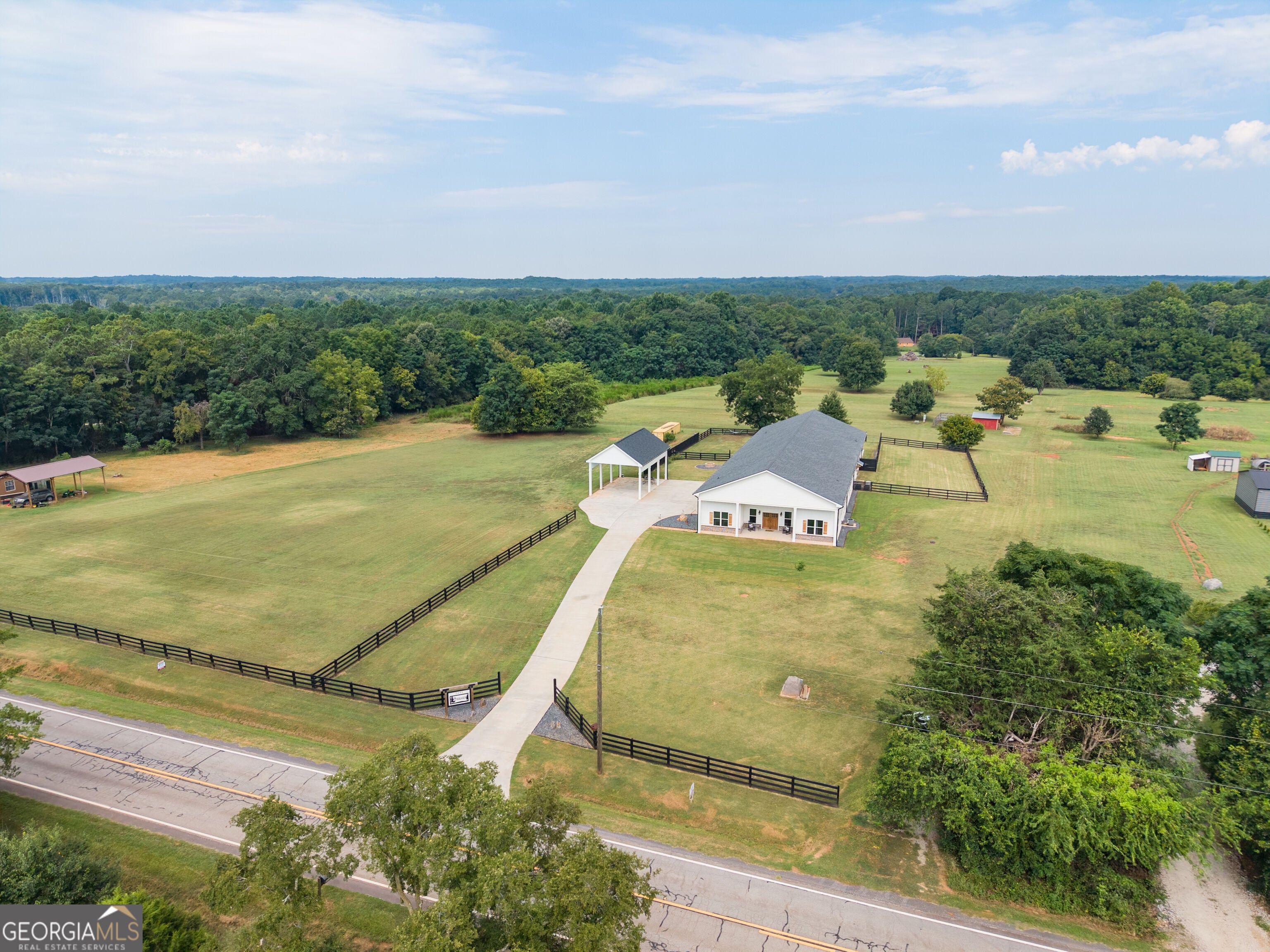 3441 Seven Islands RD