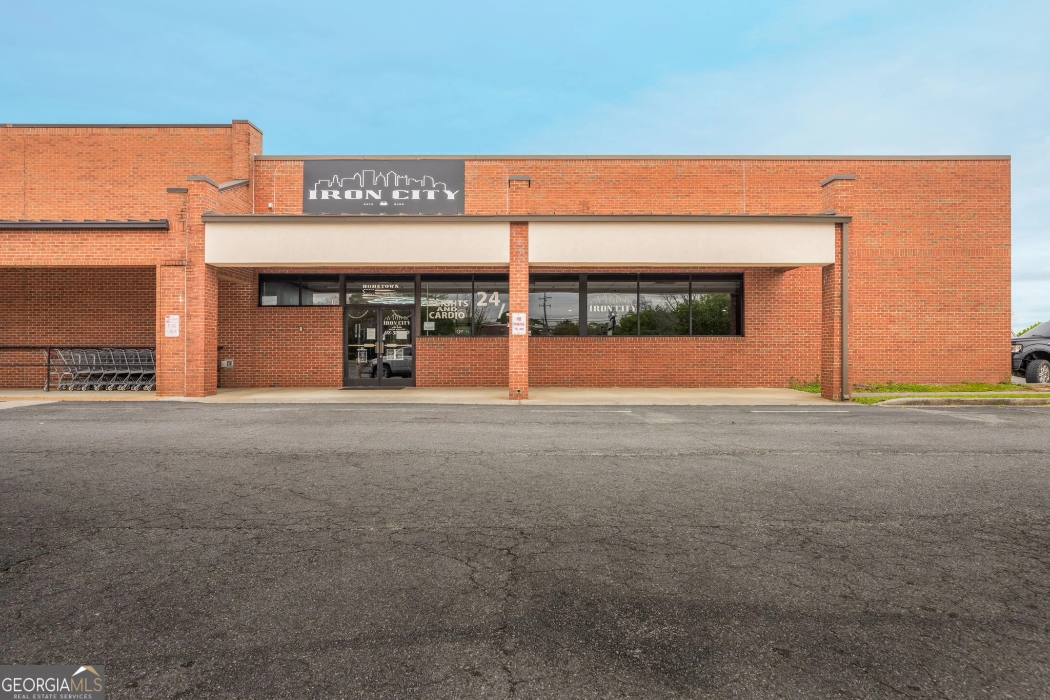 140 W Dykes Street, Cochran, GA, 31014