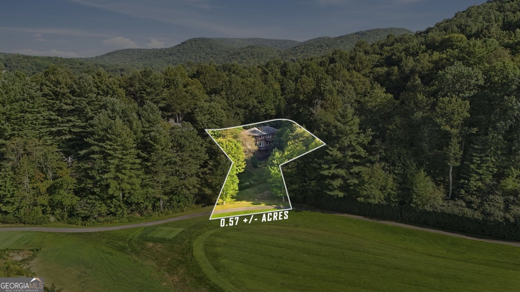 Photo of 160 Ridgepole Drive, Sky Valley, GA 30537 (MLS # 10849840)