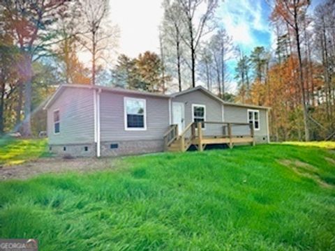 818 N Holcomb Drive, Martin, GA 30557 - MLS#: 10469191