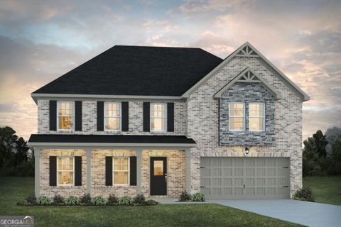 Photo of 601 Righter Court #68, Fairburn, GA 30213 (MLS # 10657623)