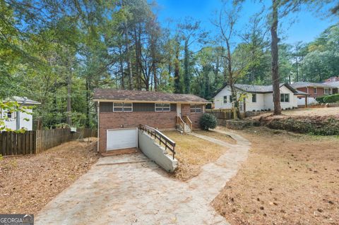 Photo of 2139 Trailwood Road, Decatur, GA 30032 (MLS # 10634614)