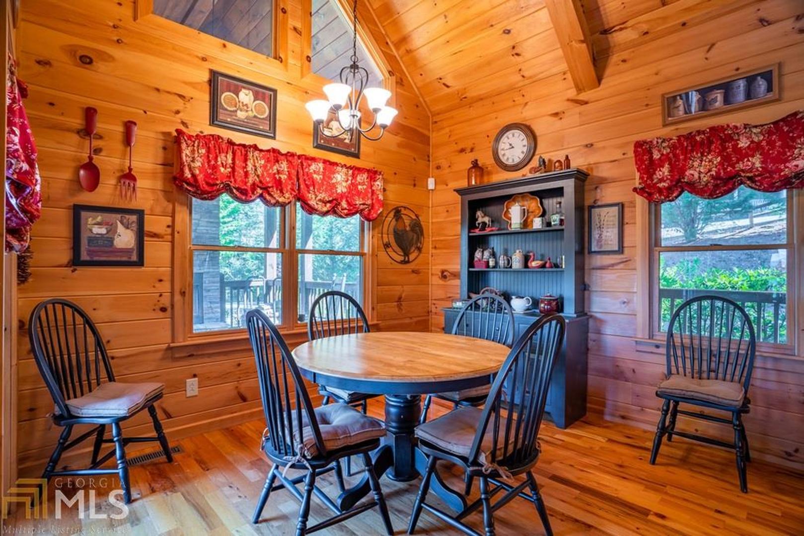 Crockett Mountain - Residential