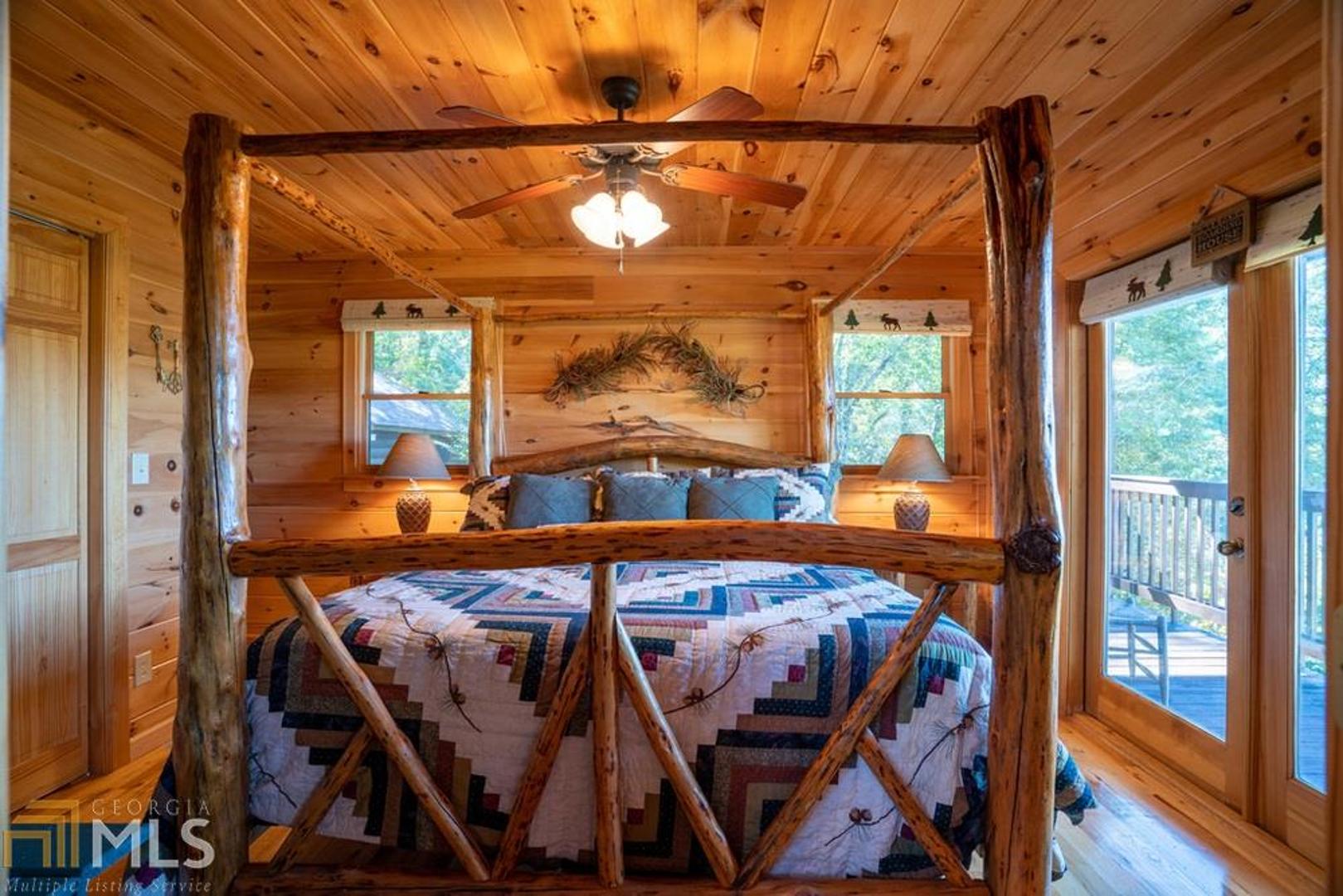 Crockett Mountain - Residential