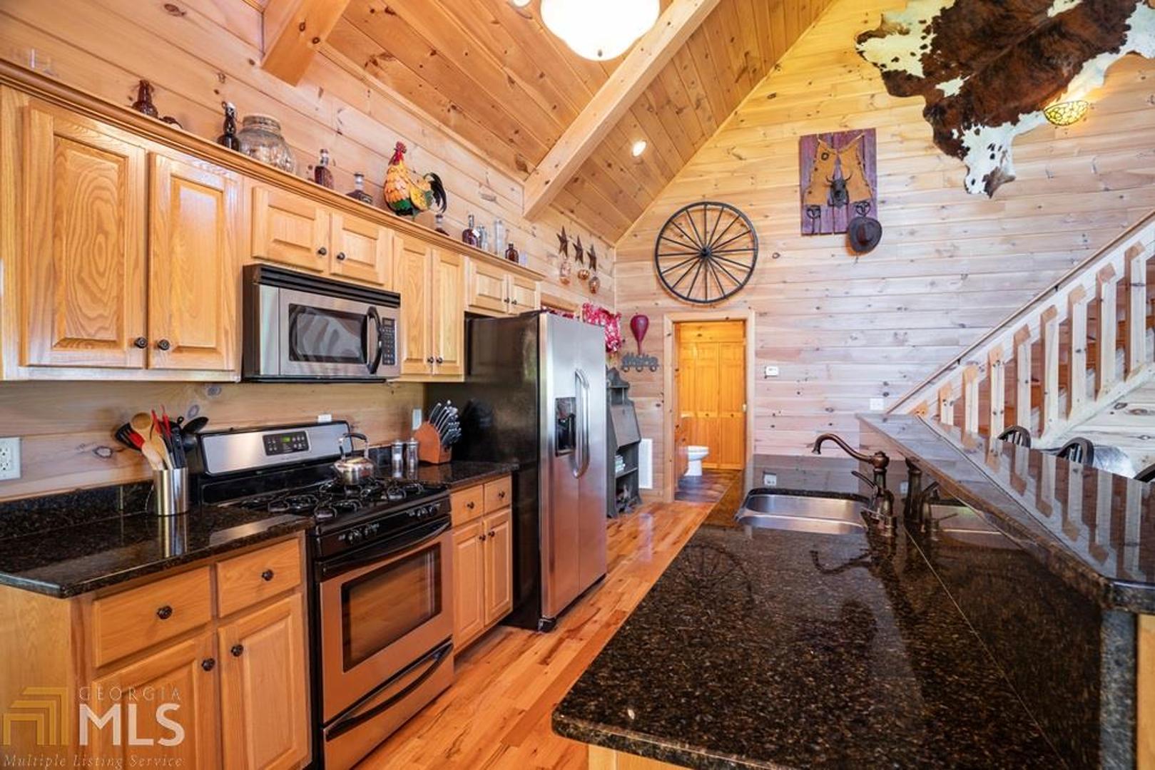 Crockett Mountain - Residential