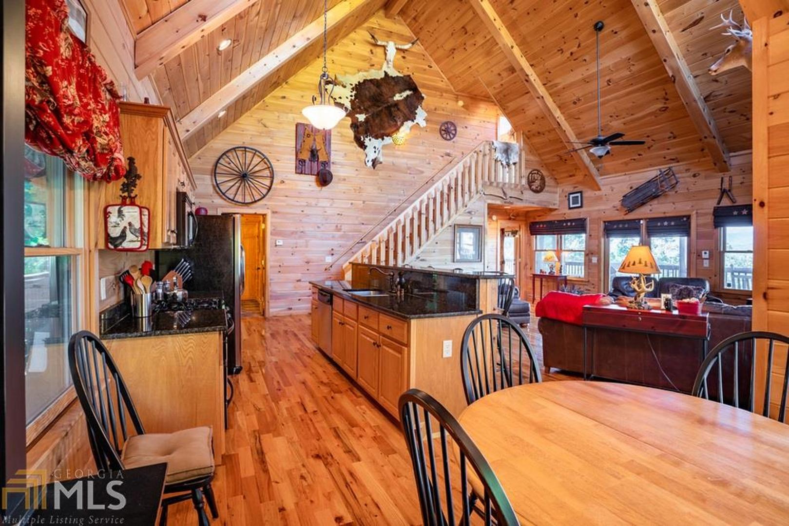 Crockett Mountain - Residential