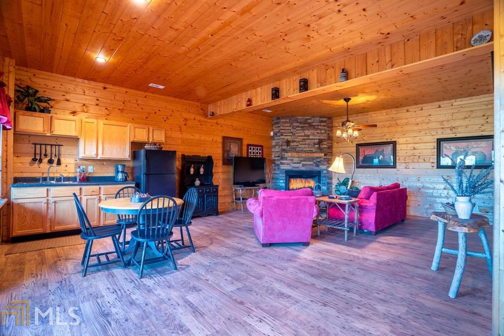 Crockett Mountain - Residential