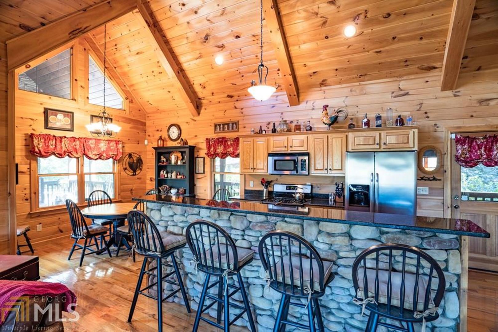 Crockett Mountain - Residential