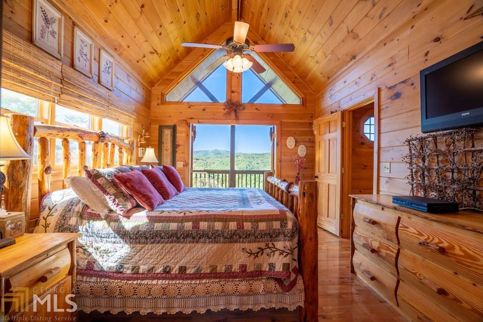 Crockett Mountain - Residential