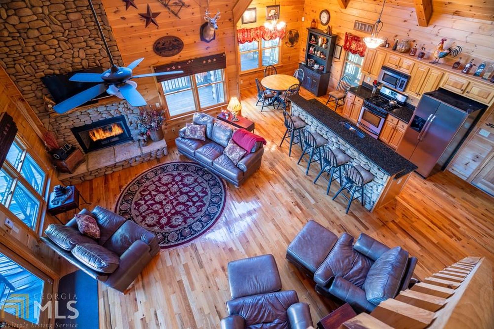 Crockett Mountain - Residential