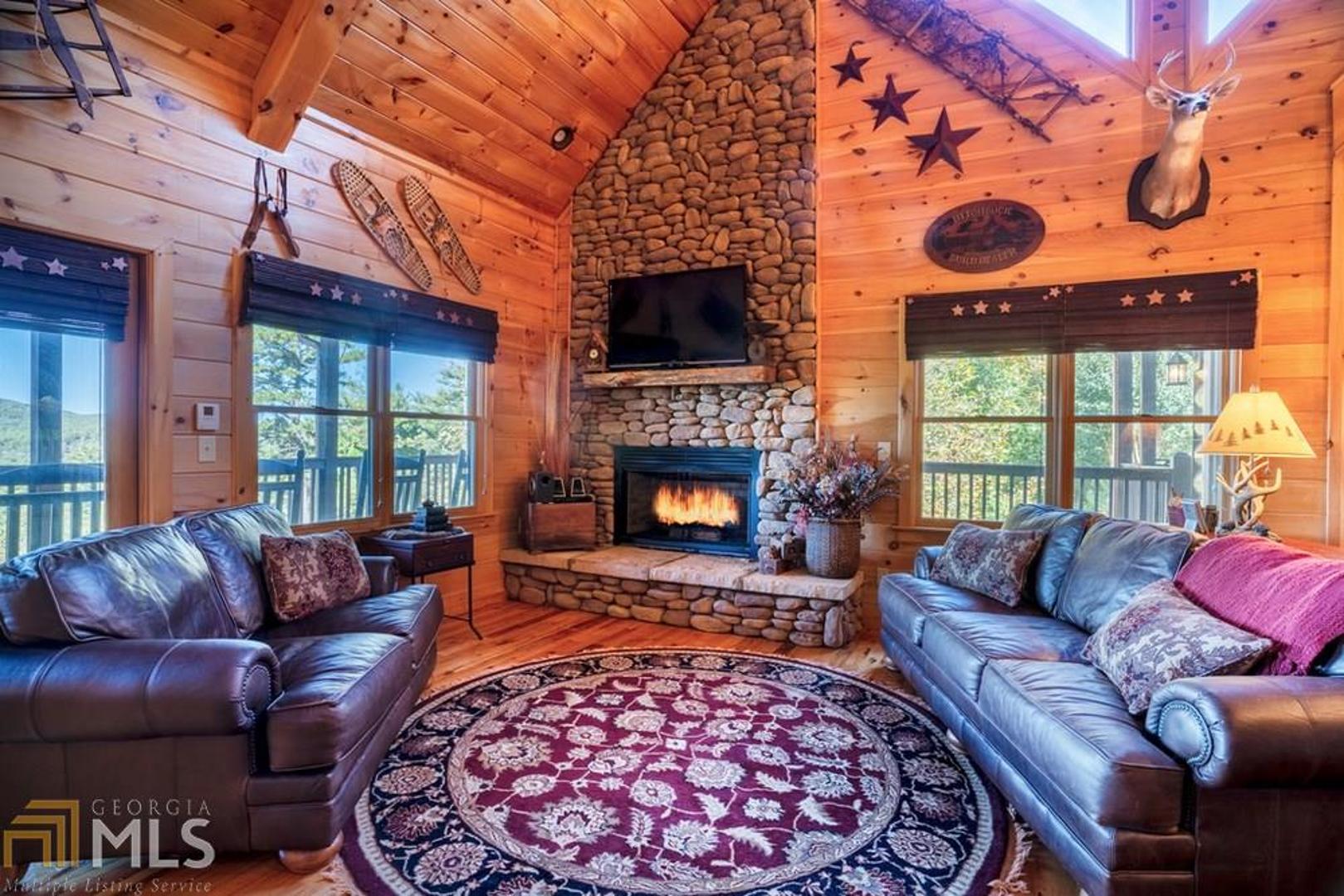 Crockett Mountain - Residential