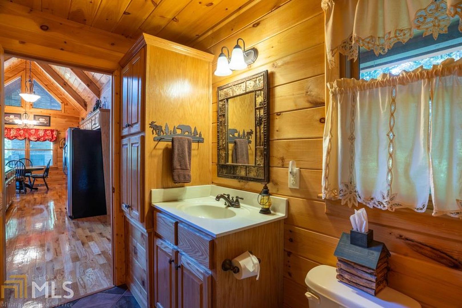 Crockett Mountain - Residential