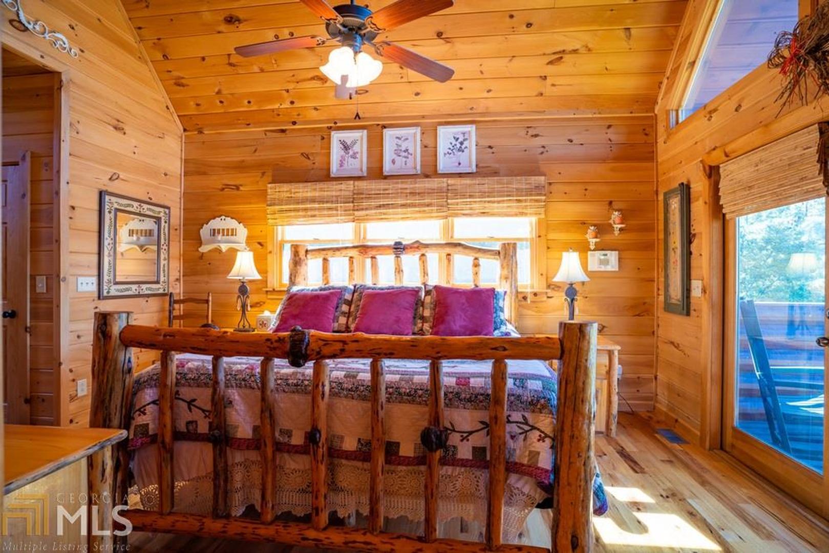 Crockett Mountain - Residential