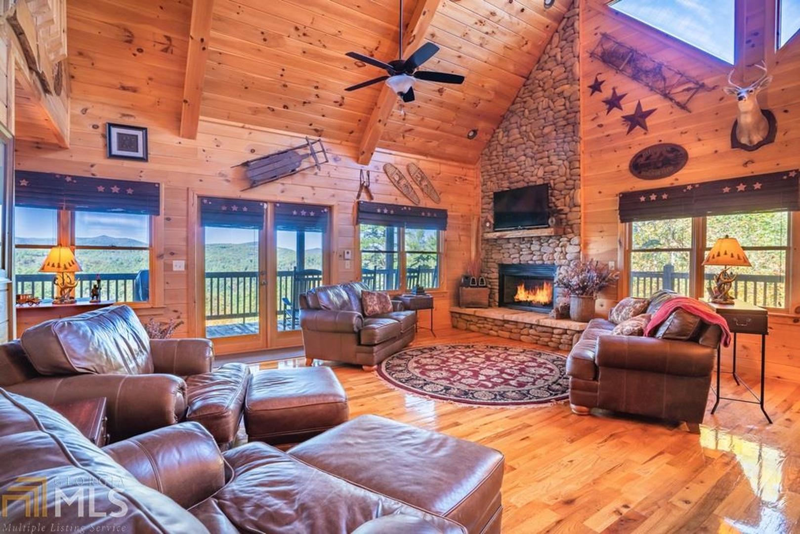 Crockett Mountain - Residential