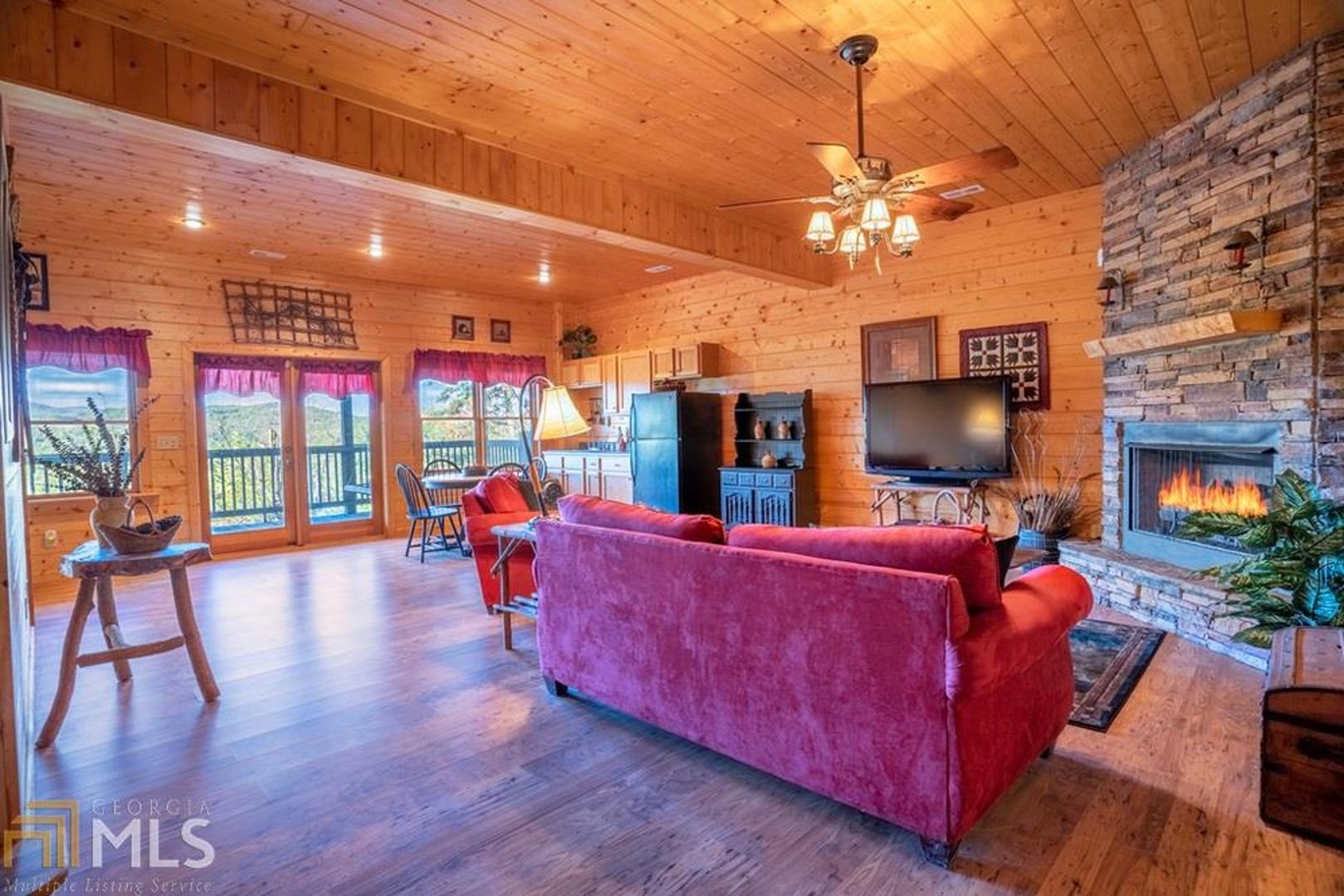 Crockett Mountain - Residential