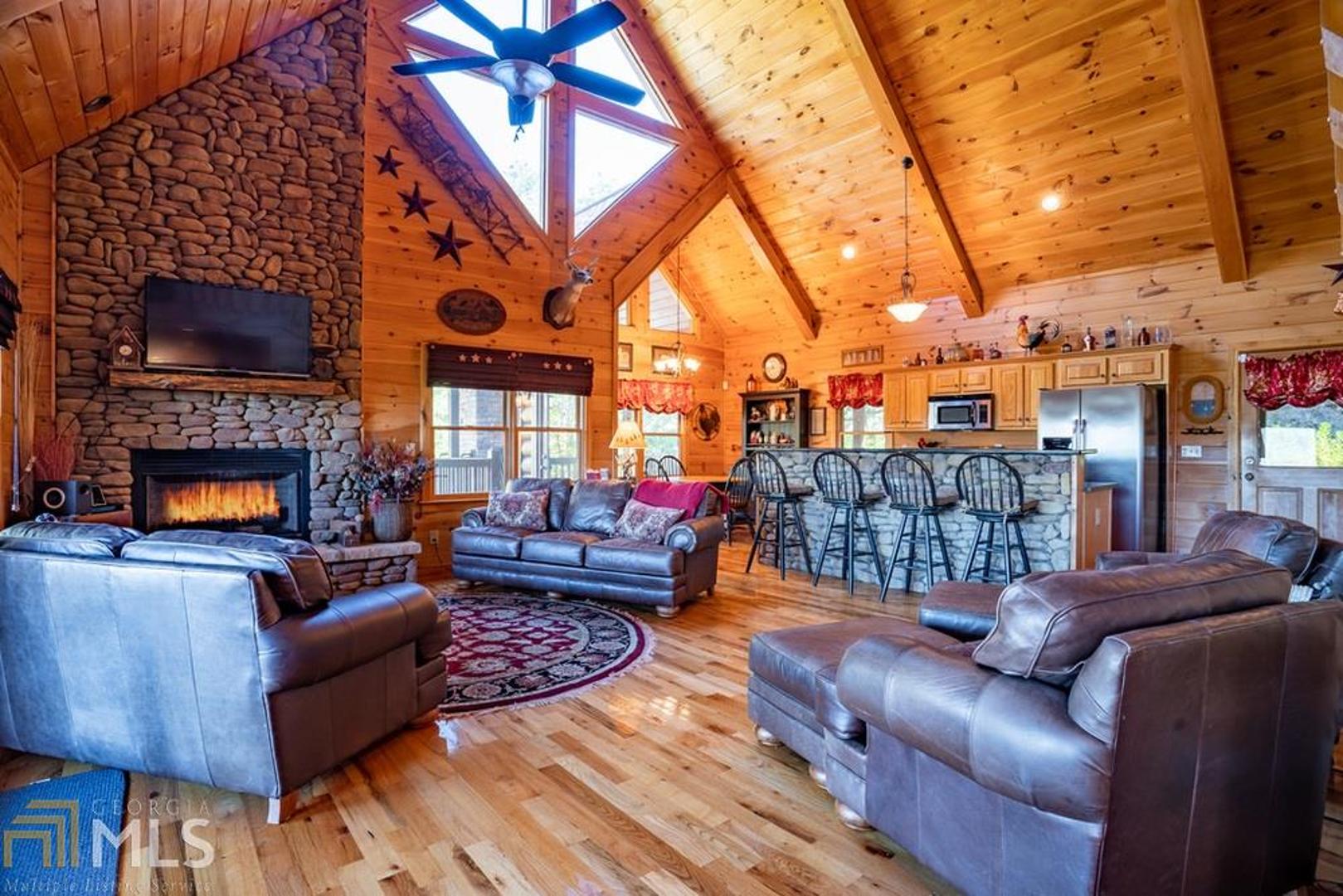 Crockett Mountain - Residential
