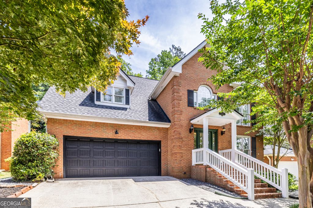 Photo of 1541 Pangborn Station Drive, Decatur, GA 30033 (MLS # 10761636)