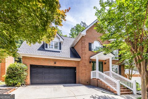 Photo of 1541 Pangborn Station Drive, Decatur, GA 30033 (MLS # 10761636)