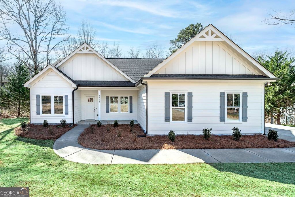 Photo of 2707 Westridge Court, Acworth, GA 30102 (MLS # 10688022)