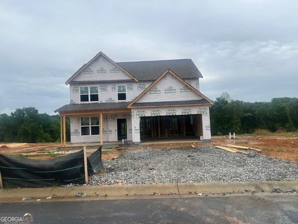 Photo of 919 Nora Eloise Lot 41 Drive, Bonaire, GA 31005 (MLS # 10757143)