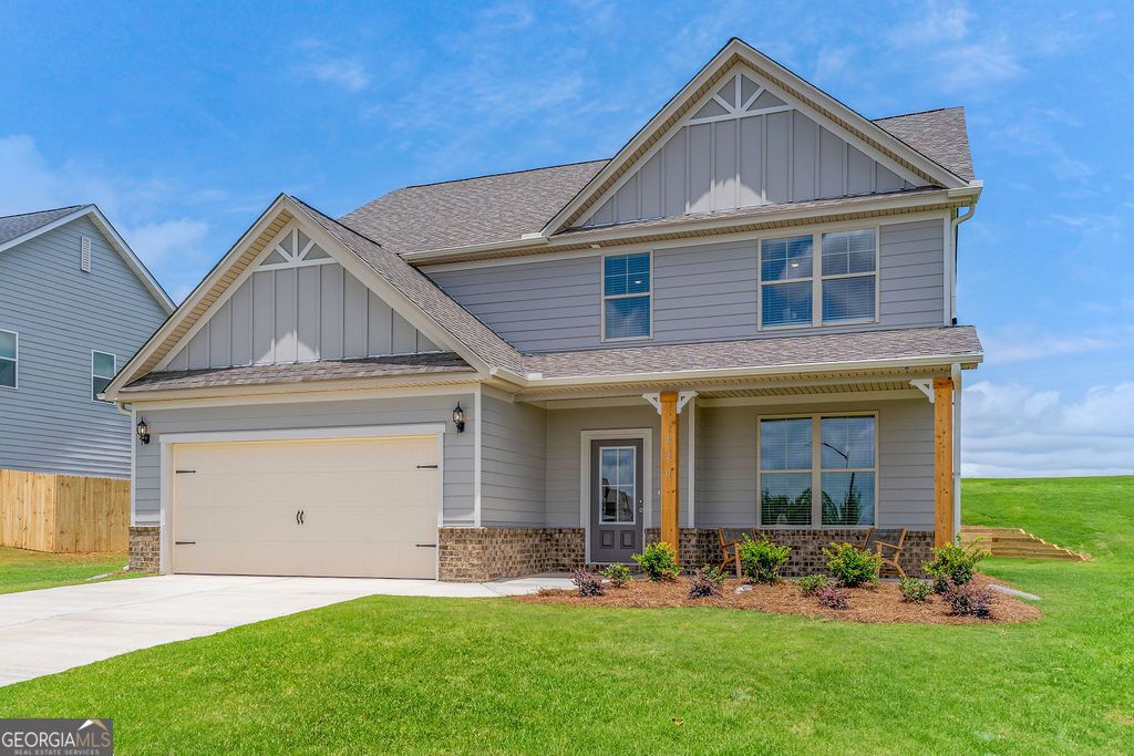Photo of 919 Nora Eloise Lot 41 Drive, Bonaire, GA 31005 (MLS # 10757143)