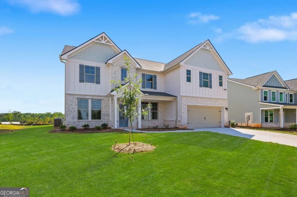 Photo of 713 Dunlake Way, Locust Grove, GA 30248 (MLS # 10853214)