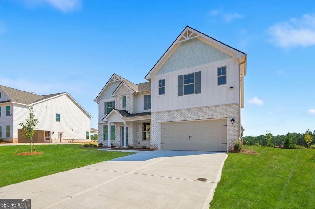 Photo of 713 Dunlake Way, Locust Grove, GA 30248 (MLS # 10853214)