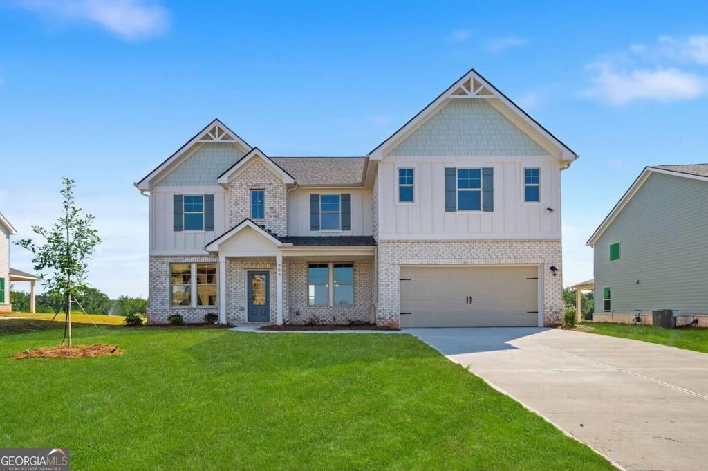 Photo of 713 Dunlake Way, Locust Grove, GA 30248 (MLS # 10853214)