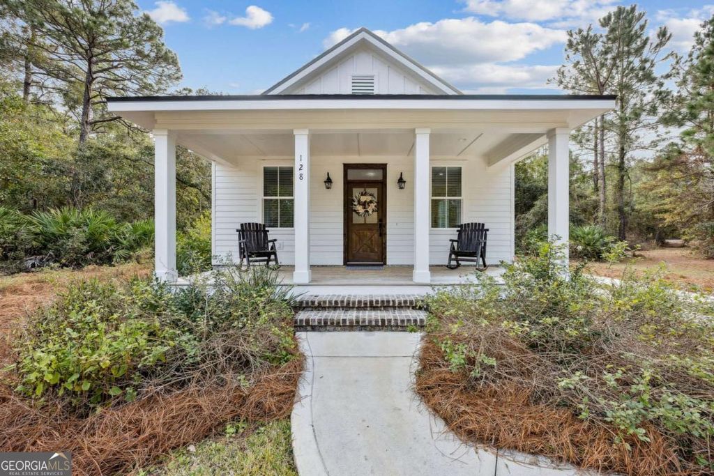 Photo of 128 Mooring Lane, St. Marys, GA 31558 (MLS # 10671820)