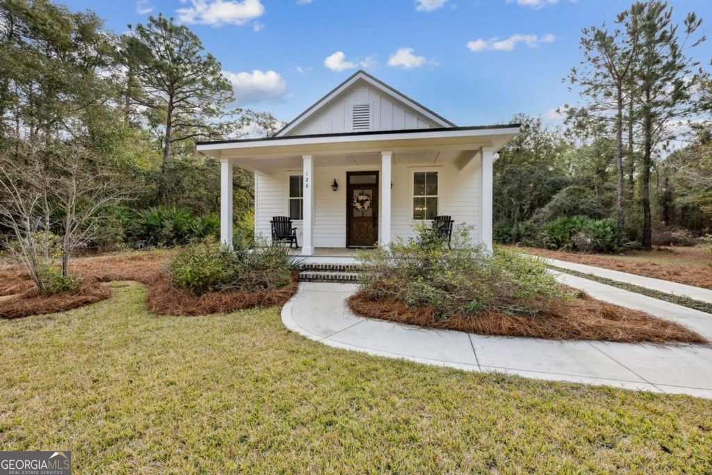 Photo of 128 Mooring Lane, St. Marys, GA 31558 (MLS # 10671820)
