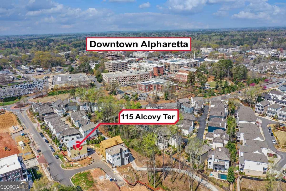 Alcovy Place - Residential