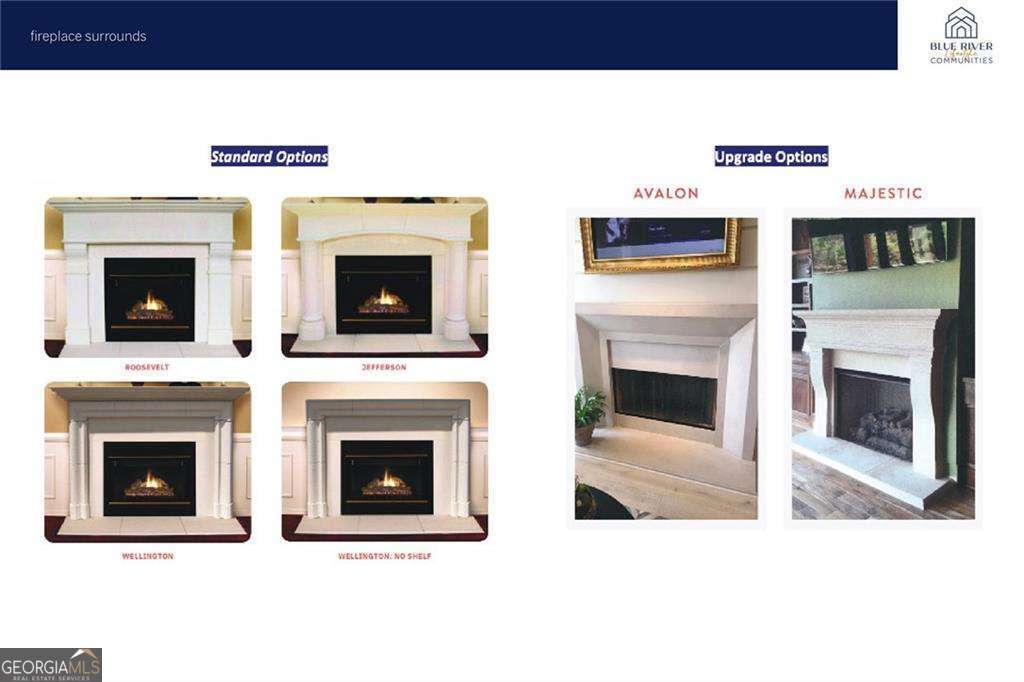 Alcovy Place - Residential