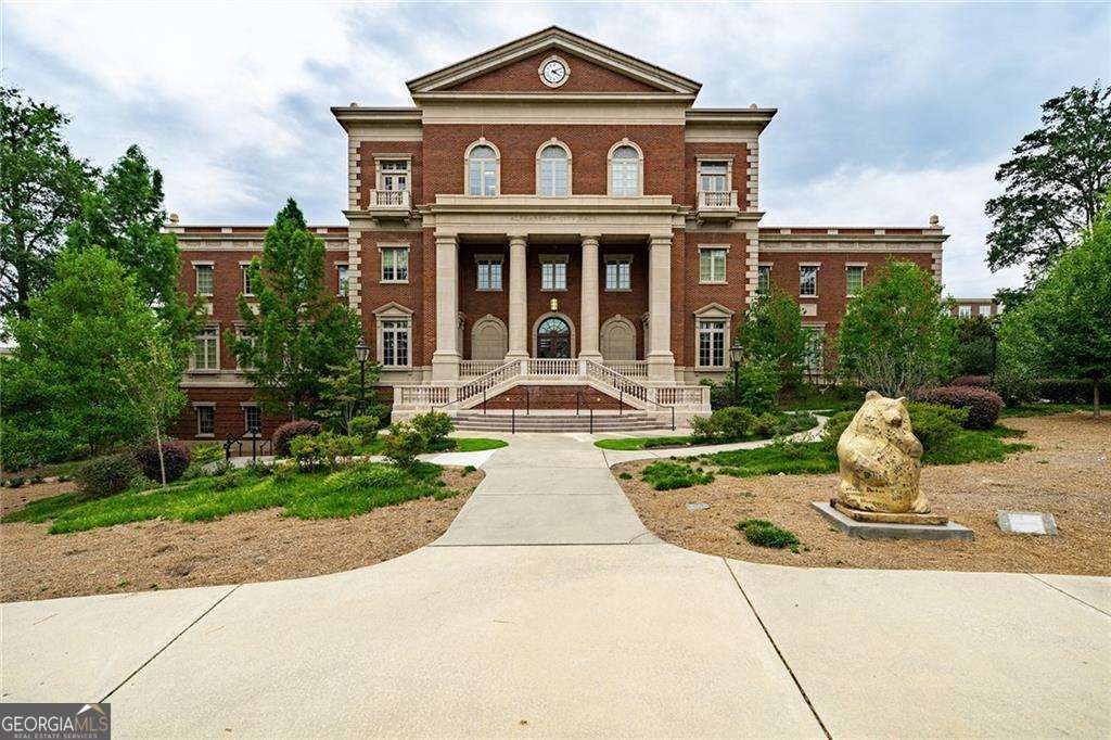 Alcovy Place - Residential