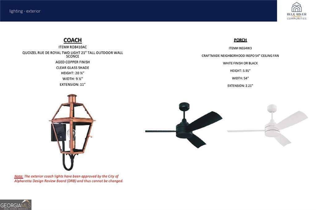 Alcovy Place - Residential