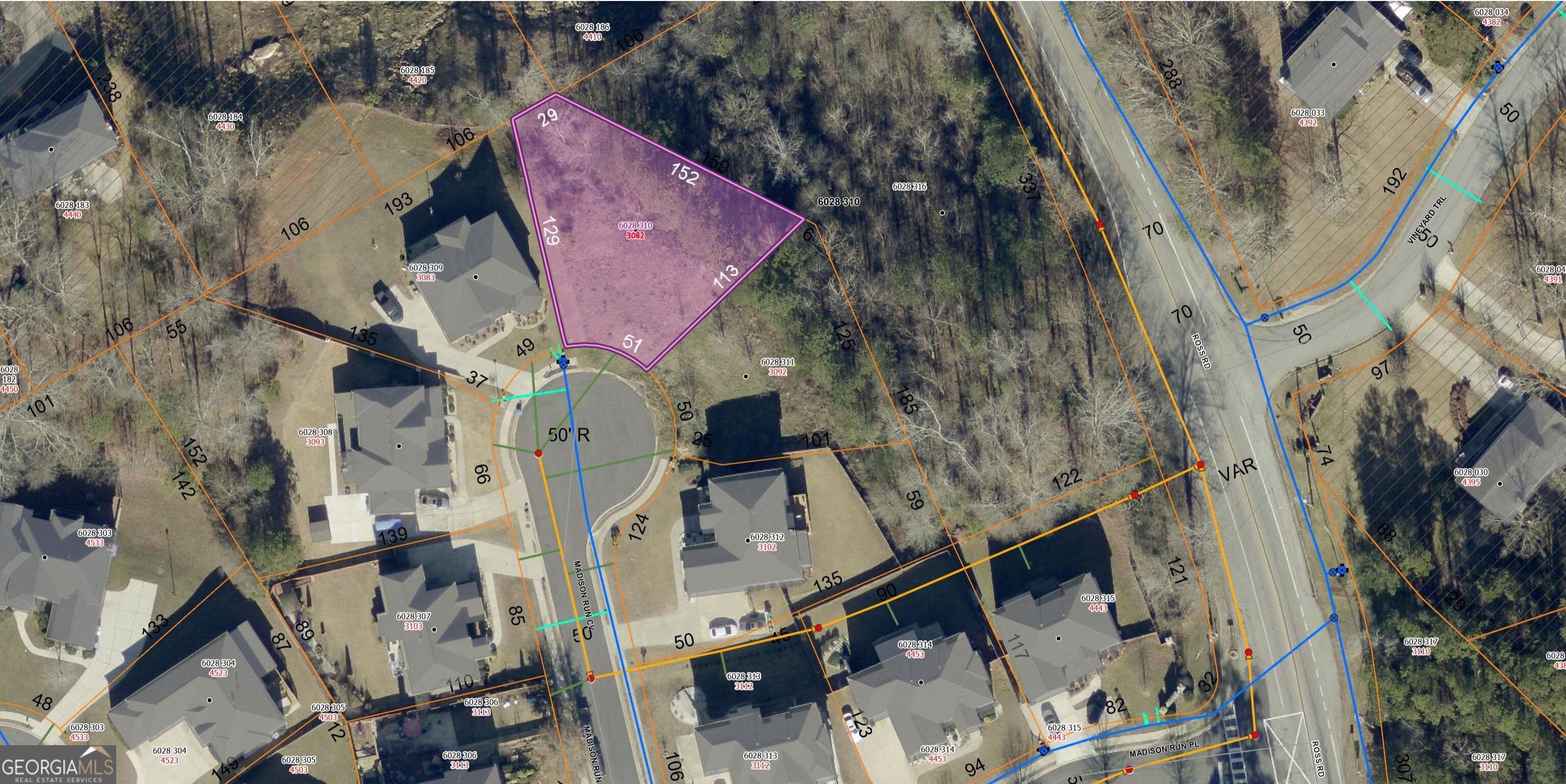 3082 Madison Run CV