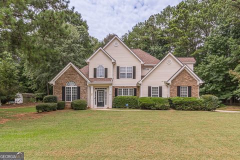 A home in Fayetteville