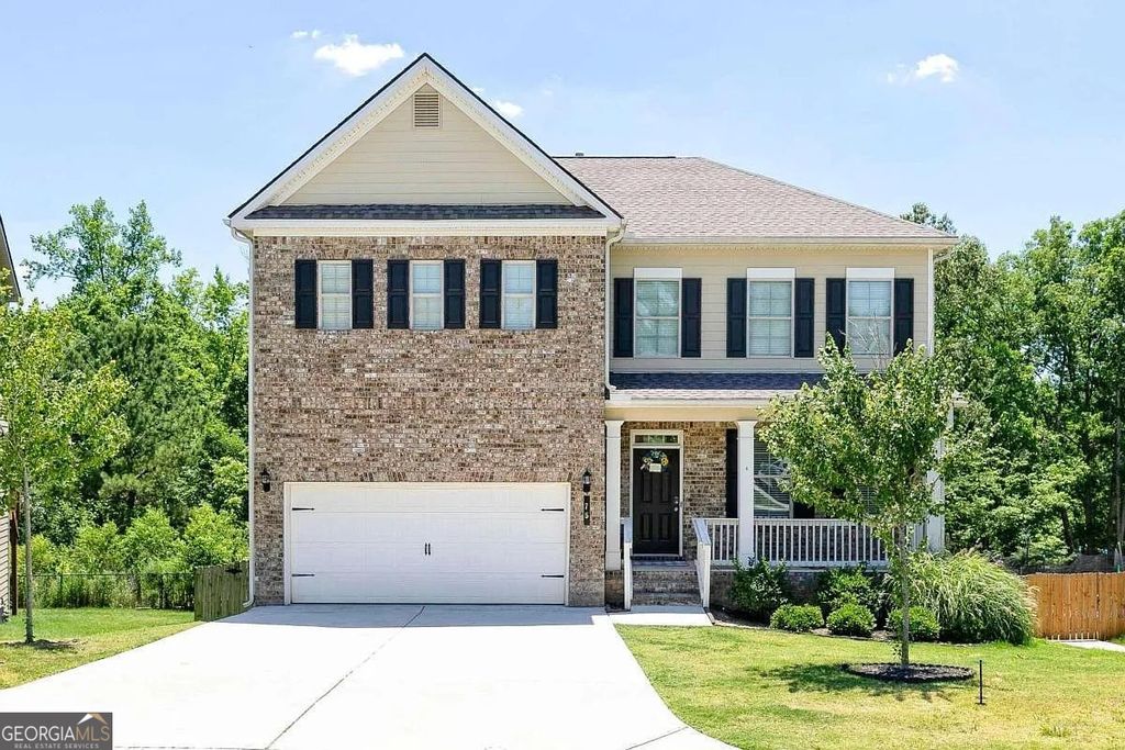 Photo of 75 Deven Drive, Dallas, GA 30132 (MLS # 10704590)