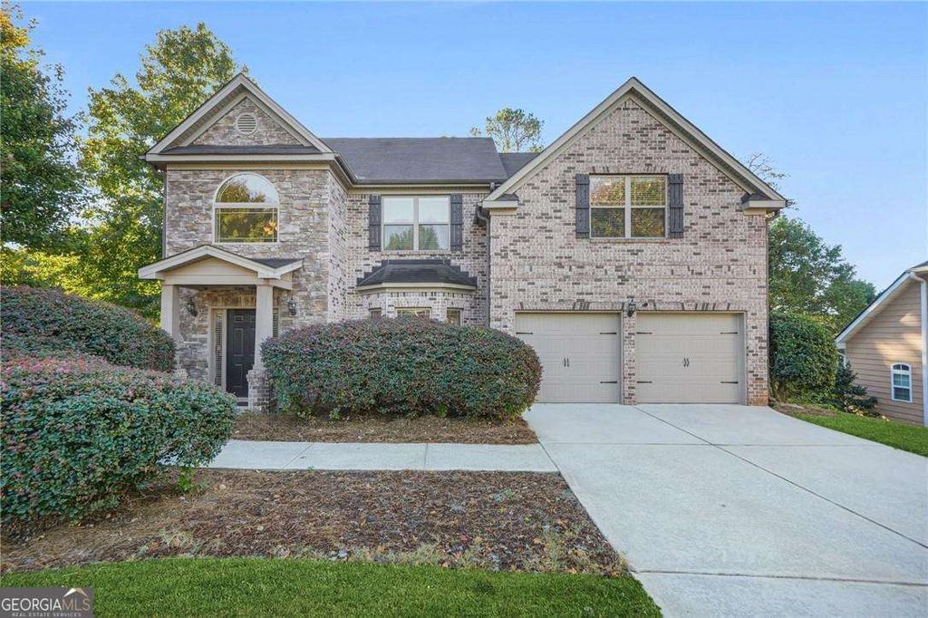 Photo of 5503 MOSSY VIEW Drive, Douglasville, GA 30135 (MLS # 10757128)