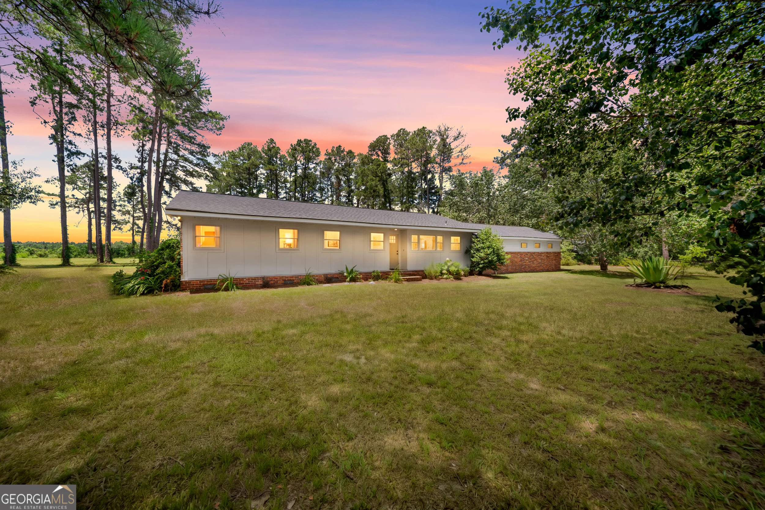 3313 Scarboro Highway Hwy, Rocky Ford, GA, 30455