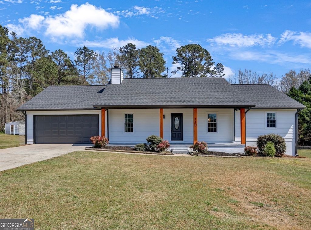 Photo of 110 Pye Court, Fayetteville, GA 30214 (MLS # 10715452)