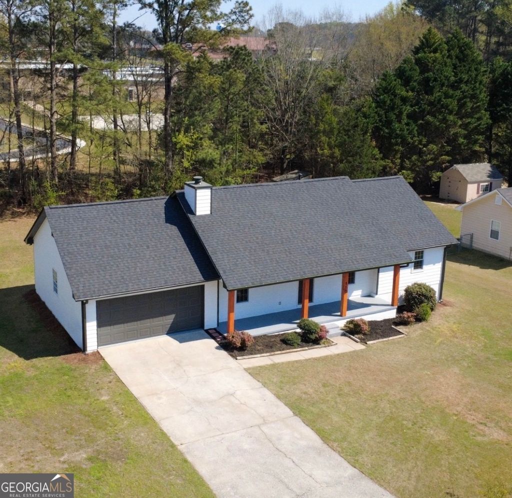 Photo of 110 Pye Court, Fayetteville, GA 30214 (MLS # 10715452)